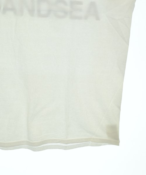 WIND AND SEA（ウィンダンシー）Tシャツ・カットソー 白 サイズ:XL メンズ/2200677679440