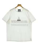 WIND AND SEA（ウィンダンシー）Tシャツ・カットソー 白 サイズ:XL メンズ/2200677679440