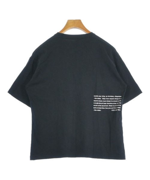 WIND AND SEA（ウィンダンシー）Tシャツ・カットソー 黒 サイズ:S メンズ/2200687256150