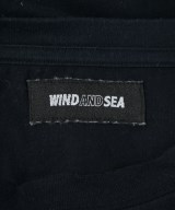 WIND AND SEA（ウィンダンシー）Tシャツ・カットソー 黒 サイズ:S メンズ/2200687256150