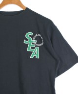 WIND AND SEA（ウィンダンシー）Tシャツ・カットソー 黒 サイズ:S メンズ/2200687256150