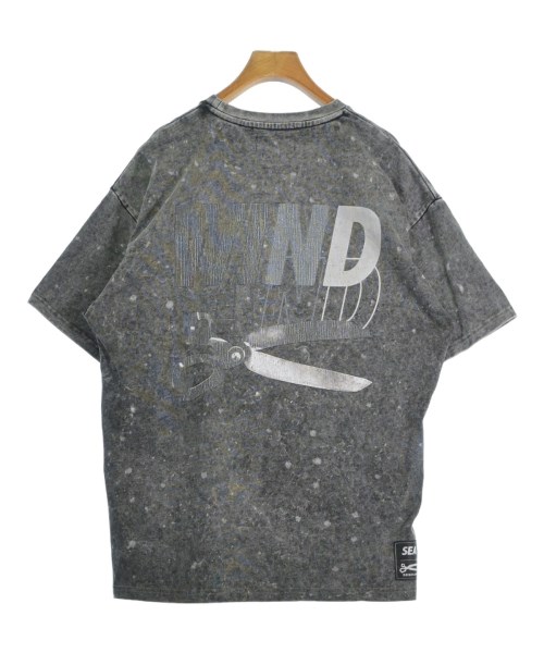 WIND AND SEA（ウィンダンシー）Tシャツ・カットソー グレー サイズ:S メンズ/2200687256167