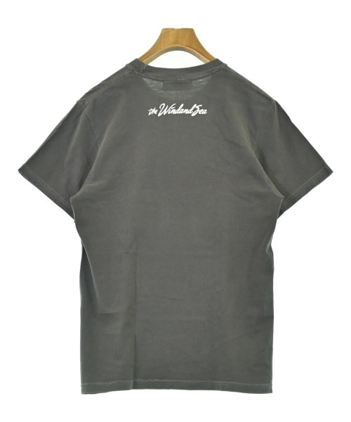 WIND AND SEA（ウィンダンシー）Tシャツ・カットソー グレー サイズ:S メンズ/2200693947042