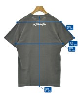 WIND AND SEA（ウィンダンシー）Tシャツ・カットソー グレー サイズ:S メンズ/2200693947042