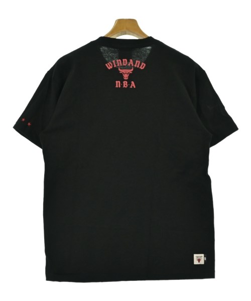 WIND AND SEA（ウィンダンシー）Tシャツ・カットソー 黒 サイズ:L メンズ/2200695402037