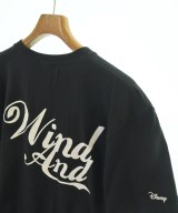 WIND AND SEA（ウィンダンシー）Tシャツ・カットソー 黒 サイズ:L メンズ/2200695402075