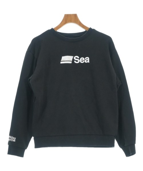 WIND AND SEA(ウィンダンシー)スウェット 黒 サイズ:M/2200697078025