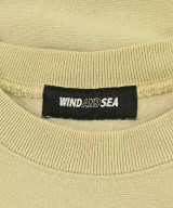 WIND AND SEA（ウィンダンシー）スウェット ベージュ サイズ:XL メンズ/2200694452040