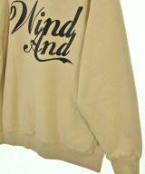 WIND AND SEA（ウィンダンシー）スウェット ベージュ サイズ:XL メンズ/2200694452040