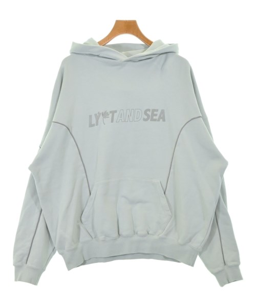 WIND AND SEA(ウィンダンシー)パーカー グレー サイズ:L/2200694452057