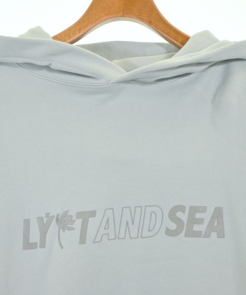 WIND AND SEA（ウィンダンシー）パーカー グレー サイズ:L メンズ/2200694452057