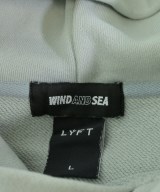 WIND AND SEA（ウィンダンシー）パーカー グレー サイズ:L メンズ/2200694452057