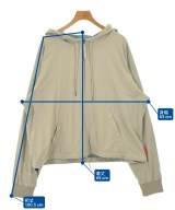 WIND AND SEA（ウィンダンシー）パーカー グレー サイズ:XL メンズ/2200694452064