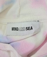 WIND AND SEA（ウィンダンシー）パーカー ピンク サイズ:XL メンズ/2200694452101