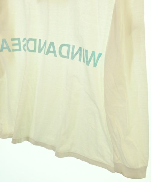 WIND AND SEA（ウィンダンシー）Tシャツ・カットソー 白 サイズ:XL メンズ/2200694452118
