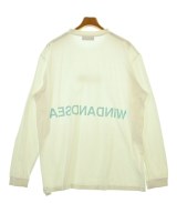 WIND AND SEA（ウィンダンシー）Tシャツ・カットソー 白 サイズ:XL メンズ/2200694452118