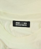 WIND AND SEA（ウィンダンシー）Tシャツ・カットソー 白 サイズ:XL メンズ/2200694452118