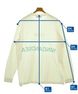 WIND AND SEA（ウィンダンシー）Tシャツ・カットソー 白 サイズ:XL メンズ/2200694452118