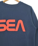 WIND AND SEA（ウィンダンシー）スウェット 紺 サイズ:M メンズ/2200692650226