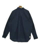 WIND AND SEA（ウィンダンシー）カジュアルシャツ 紺 サイズ:XL メンズ/2200700089024
