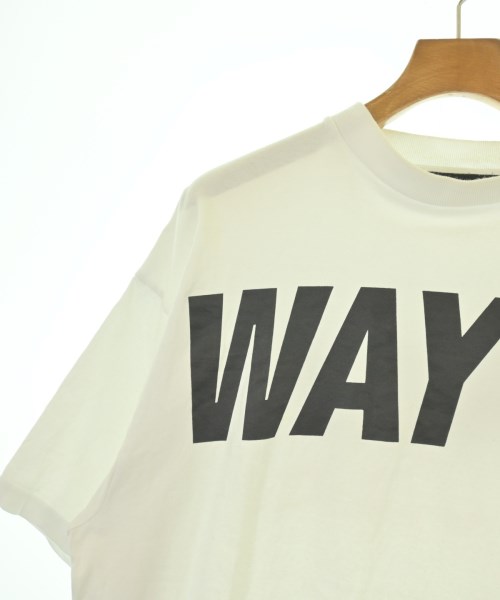 WIND AND SEA（ウィンダンシー）Tシャツ・カットソー 白 サイズ:XL メンズ/2200700089031