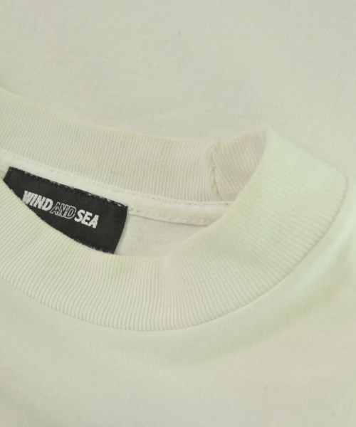 WIND AND SEA（ウィンダンシー）Tシャツ・カットソー 白 サイズ:XL メンズ/2200700089031