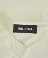 WIND AND SEA（ウィンダンシー）Tシャツ・カットソー 白 サイズ:XL メンズ/2200700089031