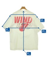 WIND AND SEA（ウィンダンシー）Tシャツ・カットソー 白 サイズ:-(L位) メンズ/2200700089048