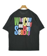 WIND AND SEA（ウィンダンシー）Tシャツ・カットソー 黒 サイズ:M メンズ/2200700536016