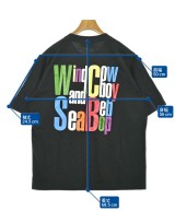 WIND AND SEA（ウィンダンシー）Tシャツ・カットソー 黒 サイズ:M メンズ/2200700536016