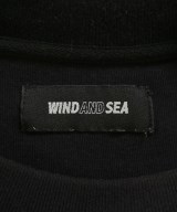 WIND AND SEA（ウィンダンシー）スウェット 黒 サイズ:L メンズ/2200701172015