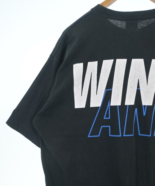WIND AND SEA（ウィンダンシー）Tシャツ・カットソー 黒 サイズ:L メンズ/2200701172039