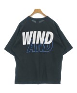 WIND AND SEA（ウィンダンシー）Tシャツ・カットソー 黒 サイズ:L メンズ/2200701172039