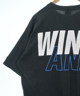 WIND AND SEA（ウィンダンシー）Tシャツ・カットソー 黒 サイズ:L メンズ/2200701172039
