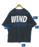 WIND AND SEA（ウィンダンシー）Tシャツ・カットソー 黒 サイズ:L メンズ/2200701172039