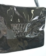 WIND AND SEA（ウィンダンシー）ショルダーバッグ 黒 サイズ:- メンズ/2200701198022