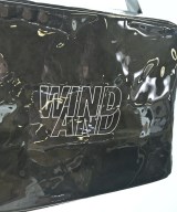 WIND AND SEA（ウィンダンシー）ショルダーバッグ 黒 サイズ:- メンズ/2200701198039