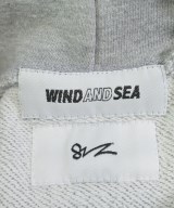 WIND AND SEA（ウィンダンシー）パーカー グレー サイズ:L メンズ/2200646482217