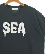 WIND AND SEA（ウィンダンシー）Tシャツ・カットソー 黒 サイズ:L メンズ/2200646482378