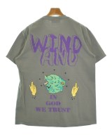 WIND AND SEA（ウィンダンシー）Tシャツ・カットソー グレー サイズ:L メンズ/2200646482385
