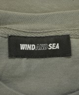 WIND AND SEA（ウィンダンシー）Tシャツ・カットソー グレー サイズ:L メンズ/2200646482385
