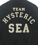 WIND AND SEA（ウィンダンシー）スタジャン 黒 サイズ:XL メンズ/2200653459400