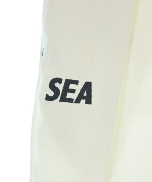 WIND AND SEA（ウィンダンシー）チノパン 白 サイズ:L メンズ/2200627976544