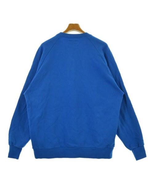 WIND AND SEA（ウィンダンシー）スウェット 青 サイズ:L メンズ/2200653781082