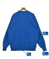 WIND AND SEA（ウィンダンシー）スウェット 青 サイズ:L メンズ/2200653781082