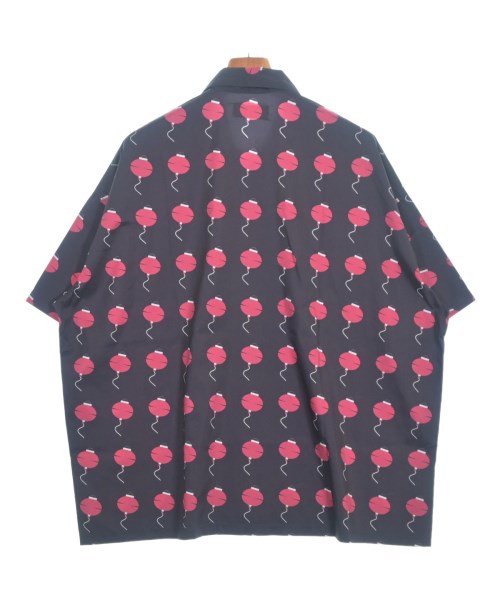 WIND AND SEA（ウィンダンシー）カジュアルシャツ 黒 サイズ:XL メンズ/2200658039041