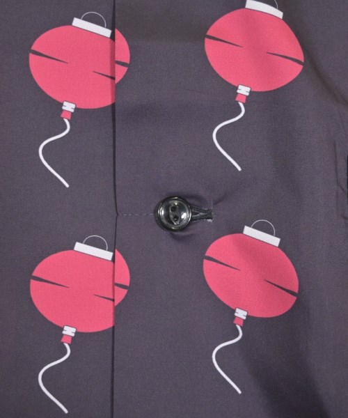 WIND AND SEA（ウィンダンシー）カジュアルシャツ 黒 サイズ:XL メンズ/2200658039041