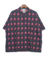 WIND AND SEA（ウィンダンシー）カジュアルシャツ 黒 サイズ:XL メンズ/2200658039041