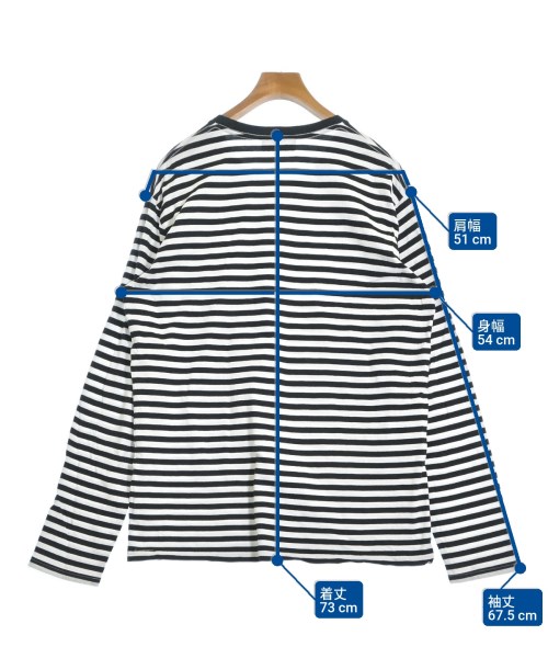 WIND AND SEA（ウィンダンシー）Tシャツ・カットソー 白 サイズ:L メンズ/2200658641114