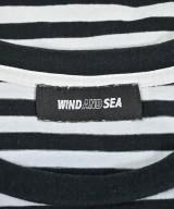 WIND AND SEA（ウィンダンシー）Tシャツ・カットソー 白 サイズ:L メンズ/2200658641114